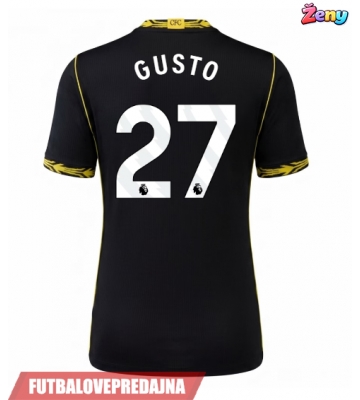Lacne Ženy Futbalové dres Chelsea Malo Gusto #27 2026-27 Krátky Rukáv - Preč